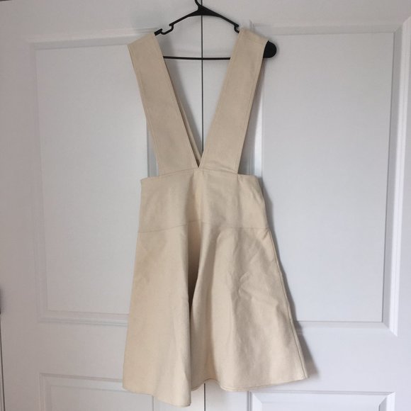 MIss L. Ray Cream colored jumper - 18 - Picture 4 of 8